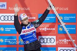 18.01.2020, Titisee-Neustadt, Germany (GER): Ryoyu Kobayashi (JPN) - FIS world cup ski jumping, individual HS142, Titisee-Neustadt (GER). www.nordicfocus.com. © Thibaut/NordicFocus. Every downloaded picture is fee-liable.