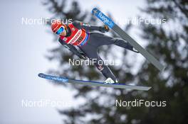 18.01.2020, Titisee-Neustadt, Germany (GER): Stephan Leyhe (GER) - FIS world cup ski jumping, individual HS142, Titisee-Neustadt (GER). www.nordicfocus.com. © Thibaut/NordicFocus. Every downloaded picture is fee-liable.