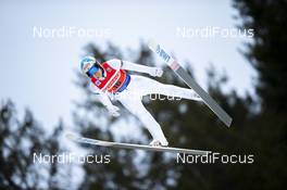 18.01.2020, Titisee-Neustadt, Germany (GER): Antti Aalto (FIN) - FIS world cup ski jumping, individual HS142, Titisee-Neustadt (GER). www.nordicfocus.com. © Thibaut/NordicFocus. Every downloaded picture is fee-liable.