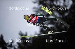 18.01.2020, Titisee-Neustadt, Germany (GER): Daiki Ito (JPN) - FIS world cup ski jumping, individual HS142, Titisee-Neustadt (GER). www.nordicfocus.com. © Thibaut/NordicFocus. Every downloaded picture is fee-liable.