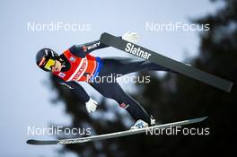 18.01.2020, Titisee-Neustadt, Germany (GER): Philipp Raimund (GER) - FIS world cup ski jumping, individual HS142, Titisee-Neustadt (GER). www.nordicfocus.com. © Thibaut/NordicFocus. Every downloaded picture is fee-liable.