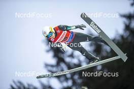 18.01.2020, Titisee-Neustadt, Germany (GER): Yukiya Sato (JPN) - FIS world cup ski jumping, individual HS142, Titisee-Neustadt (GER). www.nordicfocus.com. © Thibaut/NordicFocus. Every downloaded picture is fee-liable.
