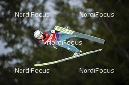 18.01.2020, Titisee-Neustadt, Germany (GER): Vladimir Zografski (BUL) - FIS world cup ski jumping, individual HS142, Titisee-Neustadt (GER). www.nordicfocus.com. © Thibaut/NordicFocus. Every downloaded picture is fee-liable.