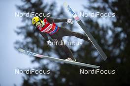 18.01.2020, Titisee-Neustadt, Germany (GER): Evgeniy Klimov (RUS) - FIS world cup ski jumping, individual HS142, Titisee-Neustadt (GER). www.nordicfocus.com. © Thibaut/NordicFocus. Every downloaded picture is fee-liable.