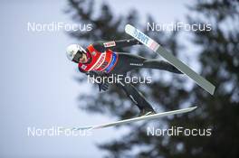 18.01.2020, Titisee-Neustadt, Germany (GER): Piotr Zyla (POL) - FIS world cup ski jumping, individual HS142, Titisee-Neustadt (GER). www.nordicfocus.com. © Thibaut/NordicFocus. Every downloaded picture is fee-liable.