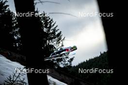 18.01.2020, Titisee-Neustadt, Germany (GER): Cene Prevc (SLO) - FIS world cup ski jumping, individual HS142, Titisee-Neustadt (GER). www.nordicfocus.com. © Thibaut/NordicFocus. Every downloaded picture is fee-liable.