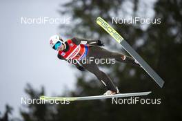 18.01.2020, Titisee-Neustadt, Germany (GER): Anders Haare (NOR) - FIS world cup ski jumping, individual HS142, Titisee-Neustadt (GER). www.nordicfocus.com. © Thibaut/NordicFocus. Every downloaded picture is fee-liable.
