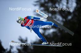 18.01.2020, Titisee-Neustadt, Germany (GER): Timi Zajc (SLO) - FIS world cup ski jumping, individual HS142, Titisee-Neustadt (GER). www.nordicfocus.com. © Thibaut/NordicFocus. Every downloaded picture is fee-liable.