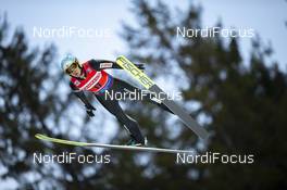 18.01.2020, Titisee-Neustadt, Germany (GER): Stefan Hula (POL) - FIS world cup ski jumping, individual HS142, Titisee-Neustadt (GER). www.nordicfocus.com. © Thibaut/NordicFocus. Every downloaded picture is fee-liable.