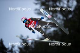 18.01.2020, Titisee-Neustadt, Germany (GER): Roman Koudelka (CZE) - FIS world cup ski jumping, individual HS142, Titisee-Neustadt (GER). www.nordicfocus.com. © Thibaut/NordicFocus. Every downloaded picture is fee-liable.