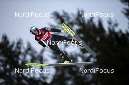 18.01.2020, Titisee-Neustadt, Germany (GER): Gregor Schlierenzauer (AUT) - FIS world cup ski jumping, individual HS142, Titisee-Neustadt (GER). www.nordicfocus.com. © Thibaut/NordicFocus. Every downloaded picture is fee-liable.