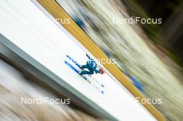 19.01.2020, Titisee-Neustadt, Germany (GER): Jan Hoerl (AUT) - FIS world cup ski jumping, individual HS142, Titisee-Neustadt (GER). www.nordicfocus.com. © Thibaut/NordicFocus. Every downloaded picture is fee-liable.