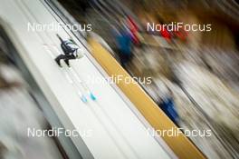 19.01.2020, Titisee-Neustadt, Germany (GER): Simon Ammann (SUI) - FIS world cup ski jumping, individual HS142, Titisee-Neustadt (GER). www.nordicfocus.com. © Thibaut/NordicFocus. Every downloaded picture is fee-liable.