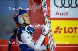 19.01.2020, Titisee-Neustadt, Germany (GER): Ryoyu Kobayashi (JPN) - FIS world cup ski jumping, individual HS142, Titisee-Neustadt (GER). www.nordicfocus.com. © Thibaut/NordicFocus. Every downloaded picture is fee-liable.