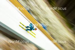 19.01.2020, Titisee-Neustadt, Germany (GER): Philipp Aschenwald (AUT) - FIS world cup ski jumping, individual HS142, Titisee-Neustadt (GER). www.nordicfocus.com. © Thibaut/NordicFocus. Every downloaded picture is fee-liable.