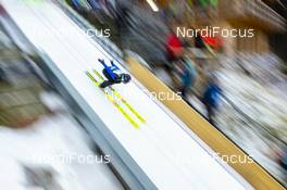 19.01.2020, Titisee-Neustadt, Germany (GER): Andreas Granerud Buskum (NOR) - FIS world cup ski jumping, individual HS142, Titisee-Neustadt (GER). www.nordicfocus.com. © Thibaut/NordicFocus. Every downloaded picture is fee-liable.