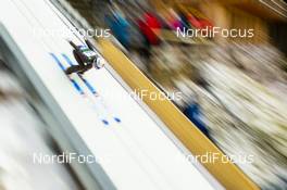 19.01.2020, Titisee-Neustadt, Germany (GER): Marius Lindvik (NOR) - FIS world cup ski jumping, individual HS142, Titisee-Neustadt (GER). www.nordicfocus.com. © Thibaut/NordicFocus. Every downloaded picture is fee-liable.