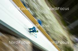 19.01.2020, Titisee-Neustadt, Germany (GER): Domen Prevc (SLO) - FIS world cup ski jumping, individual HS142, Titisee-Neustadt (GER). www.nordicfocus.com. © Thibaut/NordicFocus. Every downloaded picture is fee-liable.