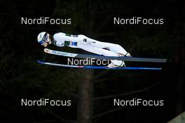 19.01.2020, Titisee-Neustadt, Germany (GER): Marius Lindvik (NOR) - FIS world cup ski jumping, individual HS142, Titisee-Neustadt (GER). www.nordicfocus.com. © Thibaut/NordicFocus. Every downloaded picture is fee-liable.