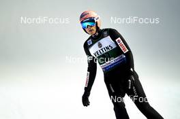 19.01.2020, Titisee-Neustadt, Germany (GER): Dawid Kubacki (POL) - FIS world cup ski jumping, individual HS142, Titisee-Neustadt (GER). www.nordicfocus.com. © Thibaut/NordicFocus. Every downloaded picture is fee-liable.