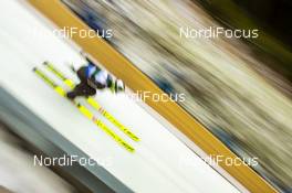 19.01.2020, Titisee-Neustadt, Germany (GER): Peter Prevc (SLO) - FIS world cup ski jumping, individual HS142, Titisee-Neustadt (GER). www.nordicfocus.com. © Thibaut/NordicFocus. Every downloaded picture is fee-liable.