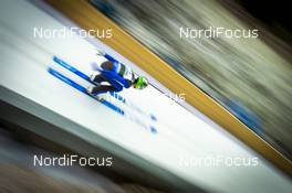 19.01.2020, Titisee-Neustadt, Germany (GER): Timi Zajc (SLO) - FIS world cup ski jumping, individual HS142, Titisee-Neustadt (GER). www.nordicfocus.com. © Thibaut/NordicFocus. Every downloaded picture is fee-liable.