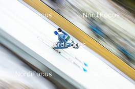 19.01.2020, Titisee-Neustadt, Germany (GER): Kevin Bickner (USA) - FIS world cup ski jumping, individual HS142, Titisee-Neustadt (GER). www.nordicfocus.com. © Thibaut/NordicFocus. Every downloaded picture is fee-liable.