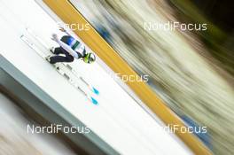 19.01.2020, Titisee-Neustadt, Germany (GER): Anze Lanisek (SLO) - FIS world cup ski jumping, individual HS142, Titisee-Neustadt (GER). www.nordicfocus.com. © Thibaut/NordicFocus. Every downloaded picture is fee-liable.