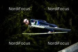 19.01.2020, Titisee-Neustadt, Germany (GER): Pius Paschke (GER) - FIS world cup ski jumping, individual HS142, Titisee-Neustadt (GER). www.nordicfocus.com. © Thibaut/NordicFocus. Every downloaded picture is fee-liable.