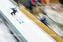 19.01.2020, Titisee-Neustadt, Germany (GER): Yukiya Sato (JPN) - FIS world cup ski jumping, individual HS142, Titisee-Neustadt (GER). www.nordicfocus.com. © Thibaut/NordicFocus. Every downloaded picture is fee-liable.