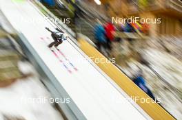 19.01.2020, Titisee-Neustadt, Germany (GER): Johann Andre Forfang (NOR) - FIS world cup ski jumping, individual HS142, Titisee-Neustadt (GER). www.nordicfocus.com. © Thibaut/NordicFocus. Every downloaded picture is fee-liable.