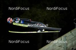 19.01.2020, Titisee-Neustadt, Germany (GER): Daniel Huber (AUT) - FIS world cup ski jumping, individual HS142, Titisee-Neustadt (GER). www.nordicfocus.com. © Thibaut/NordicFocus. Every downloaded picture is fee-liable.