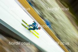 19.01.2020, Titisee-Neustadt, Germany (GER): Stefan Kraft (AUT) - FIS world cup ski jumping, individual HS142, Titisee-Neustadt (GER). www.nordicfocus.com. © Thibaut/NordicFocus. Every downloaded picture is fee-liable.