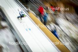 19.01.2020, Titisee-Neustadt, Germany (GER): Cene Prevc (SLO) - FIS world cup ski jumping, individual HS142, Titisee-Neustadt (GER). www.nordicfocus.com. © Thibaut/NordicFocus. Every downloaded picture is fee-liable.