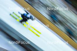 19.01.2020, Titisee-Neustadt, Germany (GER): Heung Chul Choi (KOR) - FIS world cup ski jumping, individual HS142, Titisee-Neustadt (GER). www.nordicfocus.com. © Thibaut/NordicFocus. Every downloaded picture is fee-liable.