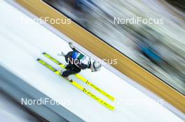 19.01.2020, Titisee-Neustadt, Germany (GER): Vladimir Zografski (BUL) - FIS world cup ski jumping, individual HS142, Titisee-Neustadt (GER). www.nordicfocus.com. © Thibaut/NordicFocus. Every downloaded picture is fee-liable.
