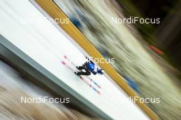 19.01.2020, Titisee-Neustadt, Germany (GER): Ryoyu Kobayashi (JPN) - FIS world cup ski jumping, individual HS142, Titisee-Neustadt (GER). www.nordicfocus.com. © Thibaut/NordicFocus. Every downloaded picture is fee-liable.