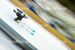 19.01.2020, Titisee-Neustadt, Germany (GER): Robert Johansson (NOR) - FIS world cup ski jumping, individual HS142, Titisee-Neustadt (GER). www.nordicfocus.com. © Thibaut/NordicFocus. Every downloaded picture is fee-liable.