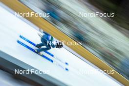 19.01.2020, Titisee-Neustadt, Germany (GER): Sabirzhan Muminov (KAZ) - FIS world cup ski jumping, individual HS142, Titisee-Neustadt (GER). www.nordicfocus.com. © Thibaut/NordicFocus. Every downloaded picture is fee-liable.