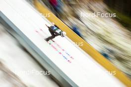 19.01.2020, Titisee-Neustadt, Germany (GER): Daniel Andre Tande (NOR) - FIS world cup ski jumping, individual HS142, Titisee-Neustadt (GER). www.nordicfocus.com. © Thibaut/NordicFocus. Every downloaded picture is fee-liable.