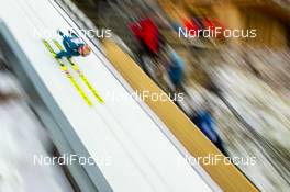 19.01.2020, Titisee-Neustadt, Germany (GER): Stefan Kraft (AUT) - FIS world cup ski jumping, individual HS142, Titisee-Neustadt (GER). www.nordicfocus.com. © Thibaut/NordicFocus. Every downloaded picture is fee-liable.