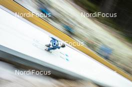 19.01.2020, Titisee-Neustadt, Germany (GER): Sergey Tkachenko (KAZ) - FIS world cup ski jumping, individual HS142, Titisee-Neustadt (GER). www.nordicfocus.com. © Thibaut/NordicFocus. Every downloaded picture is fee-liable.