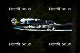 19.01.2020, Titisee-Neustadt, Germany (GER): Yukiya Sato (JPN) - FIS world cup ski jumping, individual HS142, Titisee-Neustadt (GER). www.nordicfocus.com. © Thibaut/NordicFocus. Every downloaded picture is fee-liable.