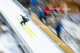 19.01.2020, Titisee-Neustadt, Germany (GER): Stefan Hula (POL) - FIS world cup ski jumping, individual HS142, Titisee-Neustadt (GER). www.nordicfocus.com. © Thibaut/NordicFocus. Every downloaded picture is fee-liable.