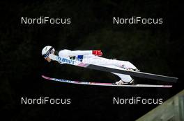 19.01.2020, Titisee-Neustadt, Germany (GER): Daniel Andre Tande (NOR) - FIS world cup ski jumping, individual HS142, Titisee-Neustadt (GER). www.nordicfocus.com. © Thibaut/NordicFocus. Every downloaded picture is fee-liable.