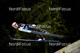 19.01.2020, Titisee-Neustadt, Germany (GER): Jan Hoerl (AUT) - FIS world cup ski jumping, individual HS142, Titisee-Neustadt (GER). www.nordicfocus.com. © Thibaut/NordicFocus. Every downloaded picture is fee-liable.