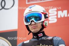 08.02.2020 Willingen, Germany (GER): Kamil Stoch (POL) - FIS world cup ski jumping, individual HS145, Willingen (GER). www.nordicfocus.com. © Thibaut/NordicFocus. Every downloaded picture is fee-liable.
