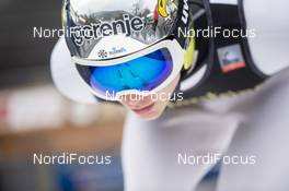08.02.2020 Willingen, Germany (GER): Anze Lanisek (SLO) - FIS world cup ski jumping, individual HS145, Willingen (GER). www.nordicfocus.com. © Thibaut/NordicFocus. Every downloaded picture is fee-liable.