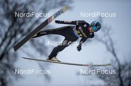 08.02.2020 Willingen, Germany (GER): Jakub Wolny (POL) - FIS world cup ski jumping, individual HS145, Willingen (GER). www.nordicfocus.com. © Thibaut/NordicFocus. Every downloaded picture is fee-liable.