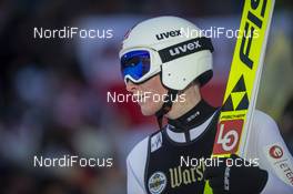08.02.2020 Willingen, Germany (GER): Robin Pedersen (NOR) - FIS world cup ski jumping, individual HS145, Willingen (GER). www.nordicfocus.com. © Thibaut/NordicFocus. Every downloaded picture is fee-liable.